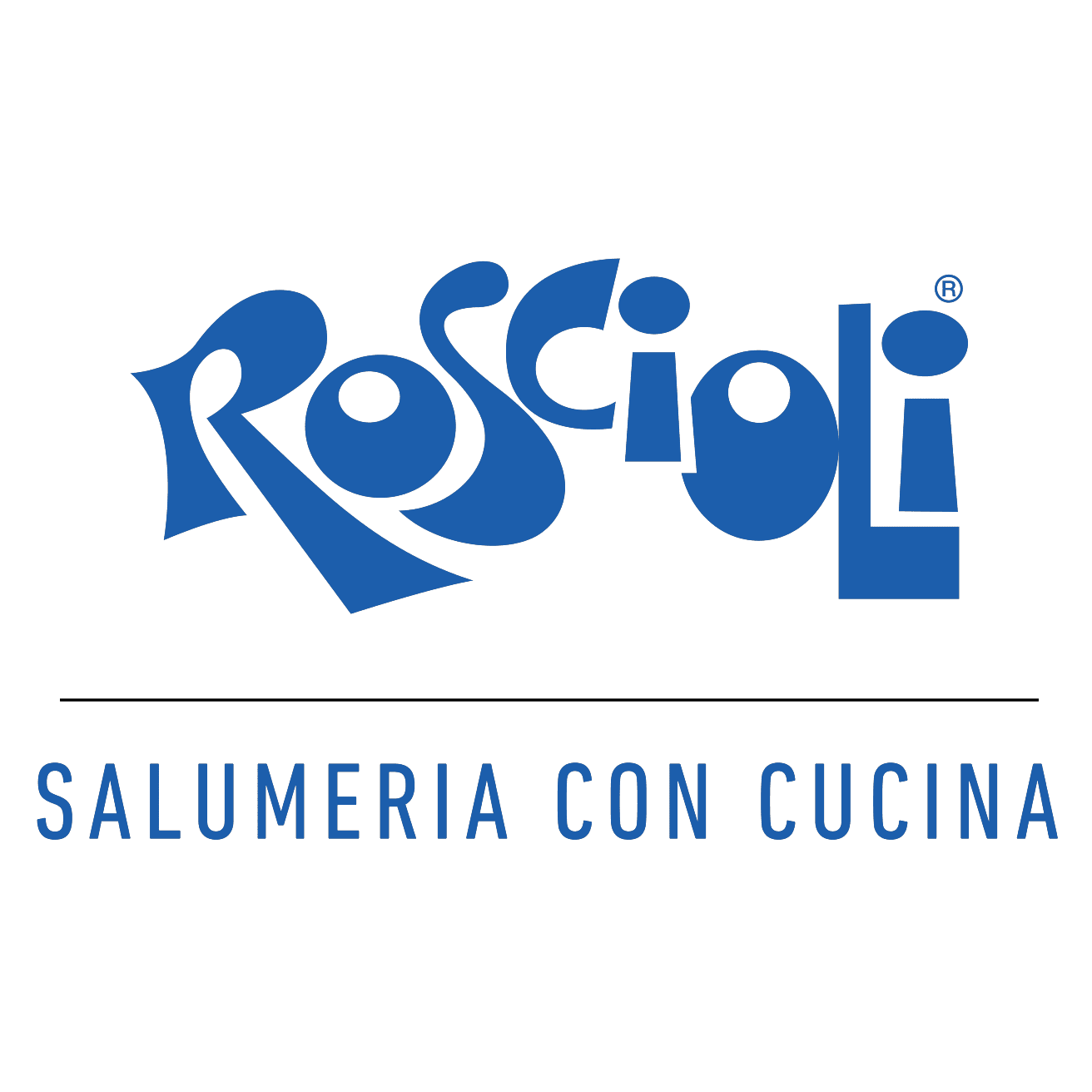 Logo del ristorante Roscioli Salumeria con Cucina Logo Roscioli Salumeria con Cucina