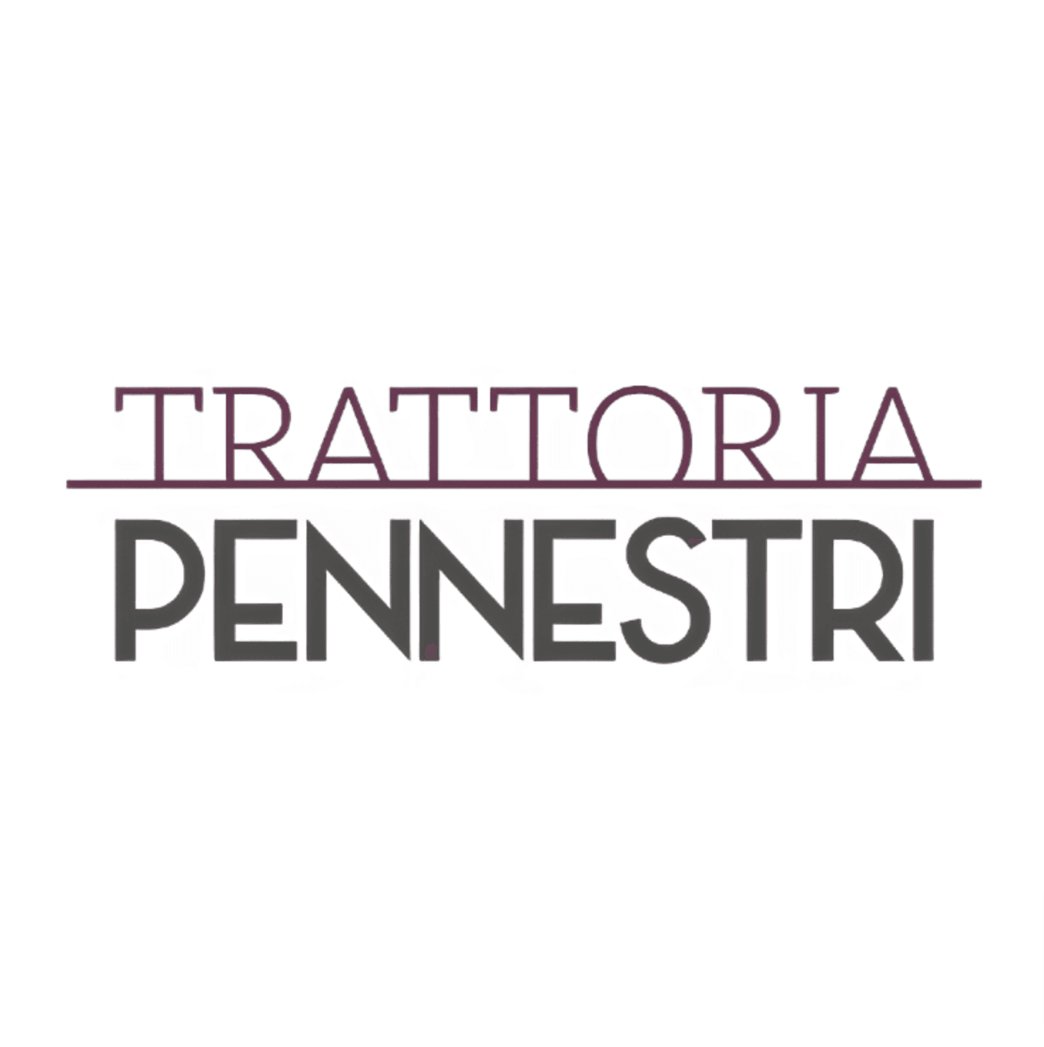 Logo del ristorante Trattoria Pennestri Logo Trattoria Pennestri